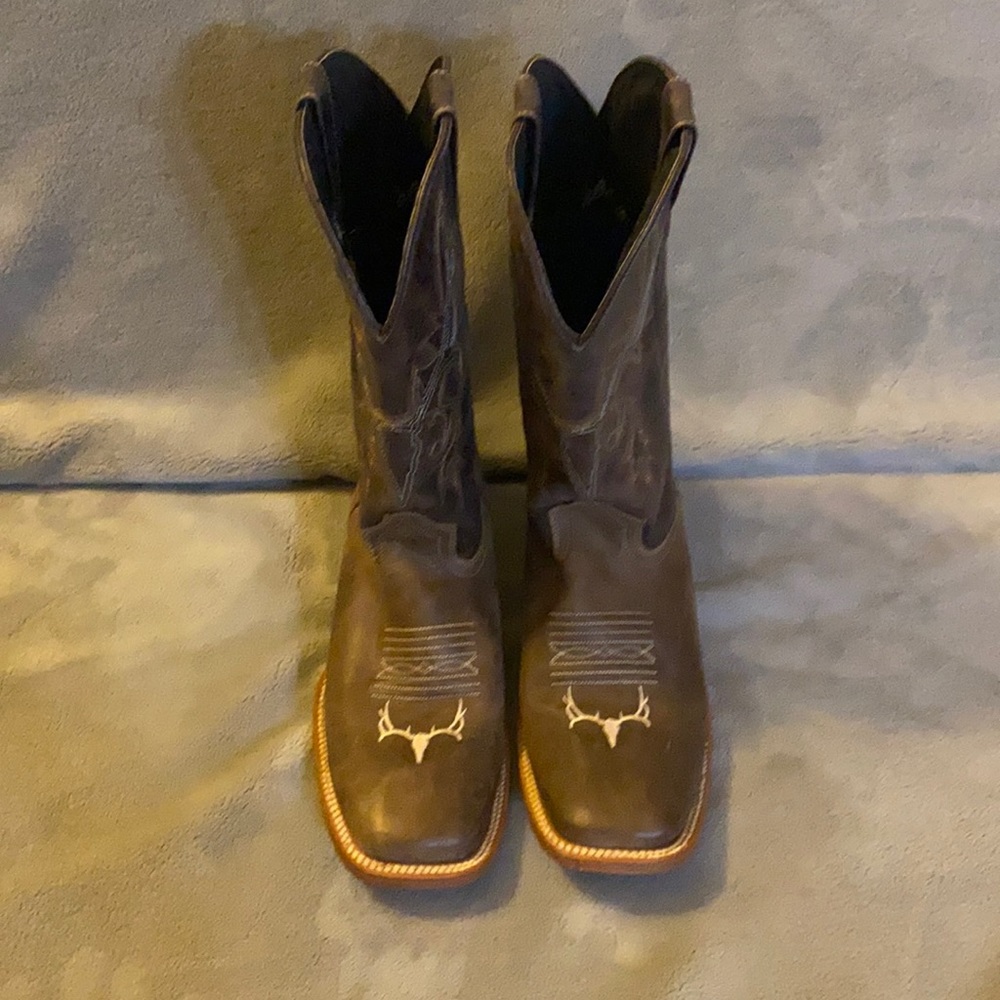 Cabelas Bastrop Leather Boots